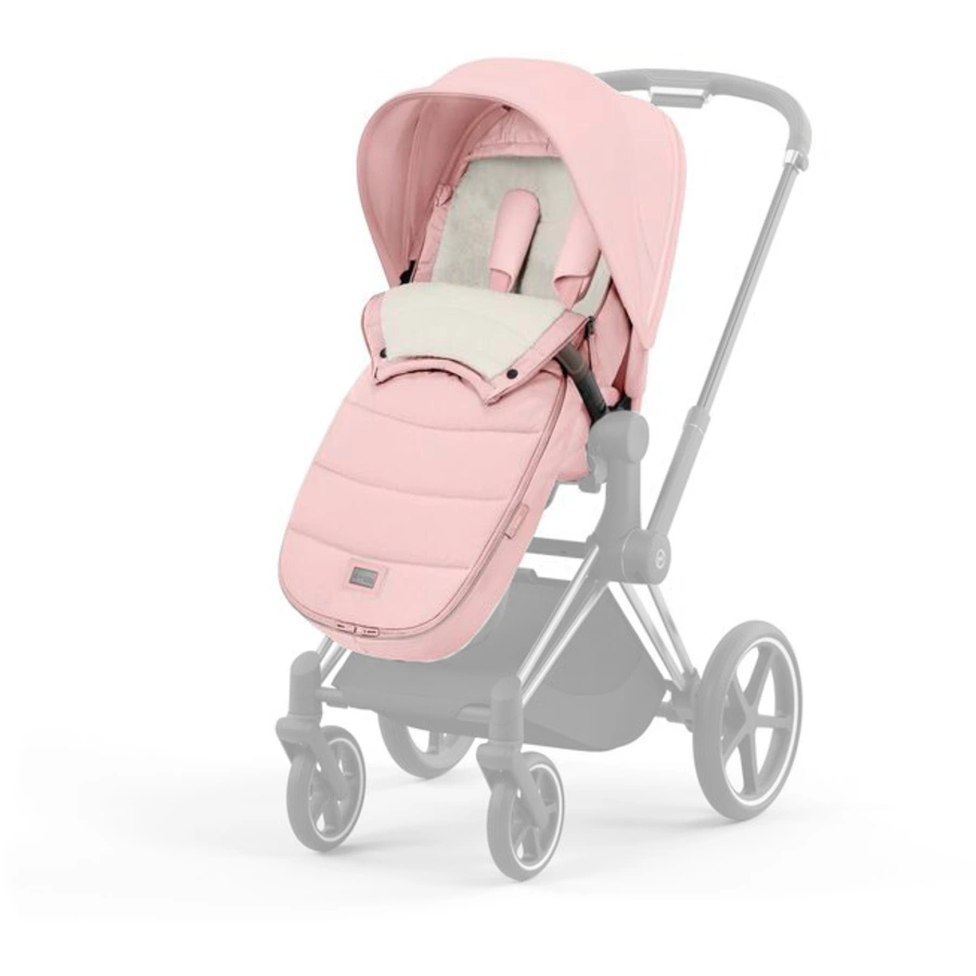 cybex PLATINUM Fußsack Peach Pink