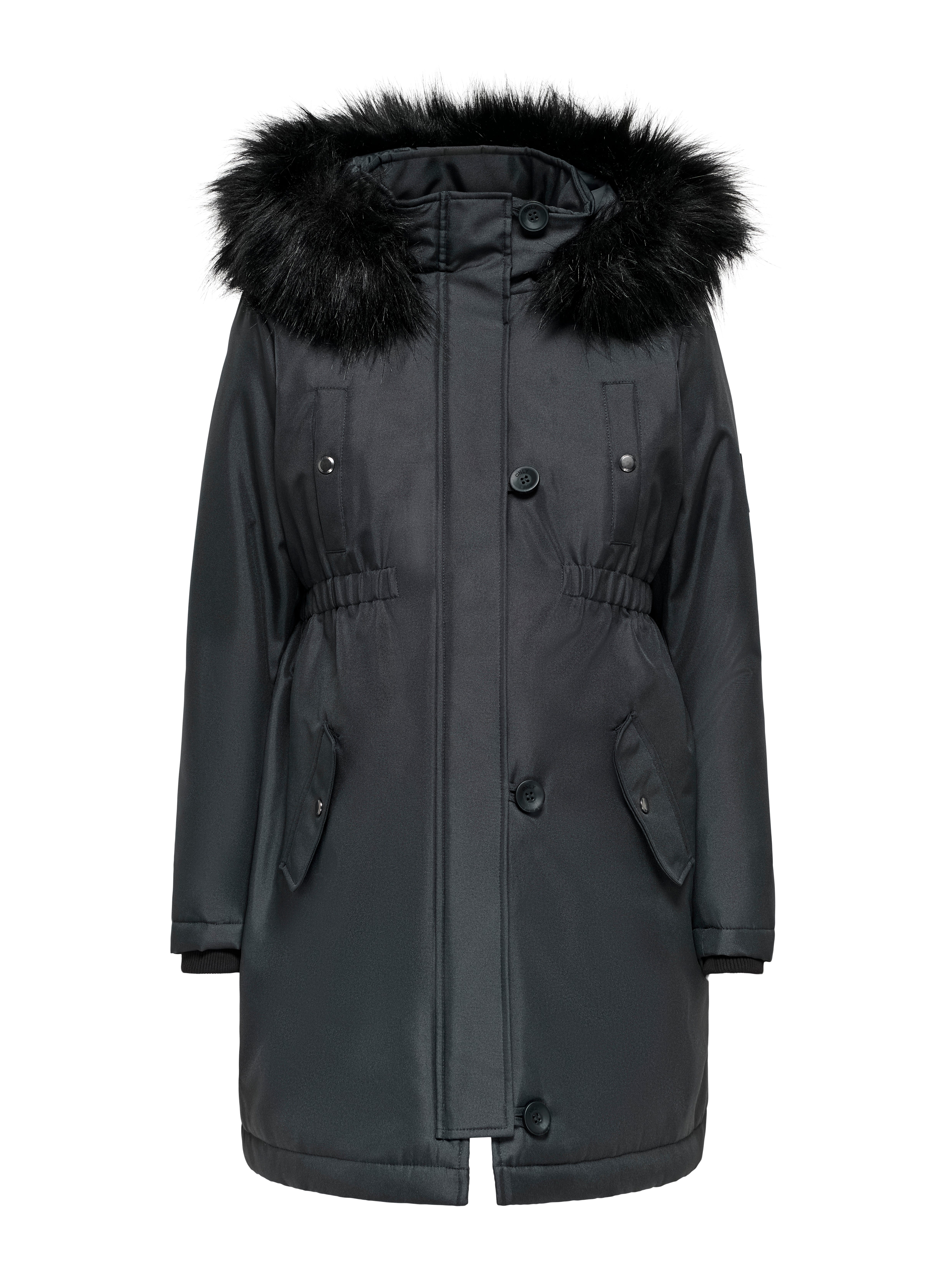 OLMIRIS Langer Parka Phantom