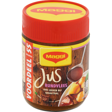MAGGI Jus Rundvlees Voordeel 125 g