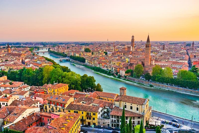 Venetie, Florence & Cinque Terre