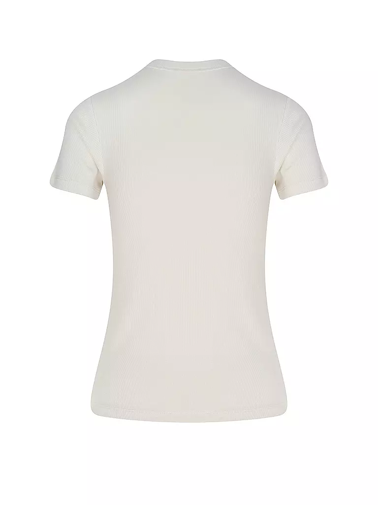 OPUS T-Shirt SAMUNA creme