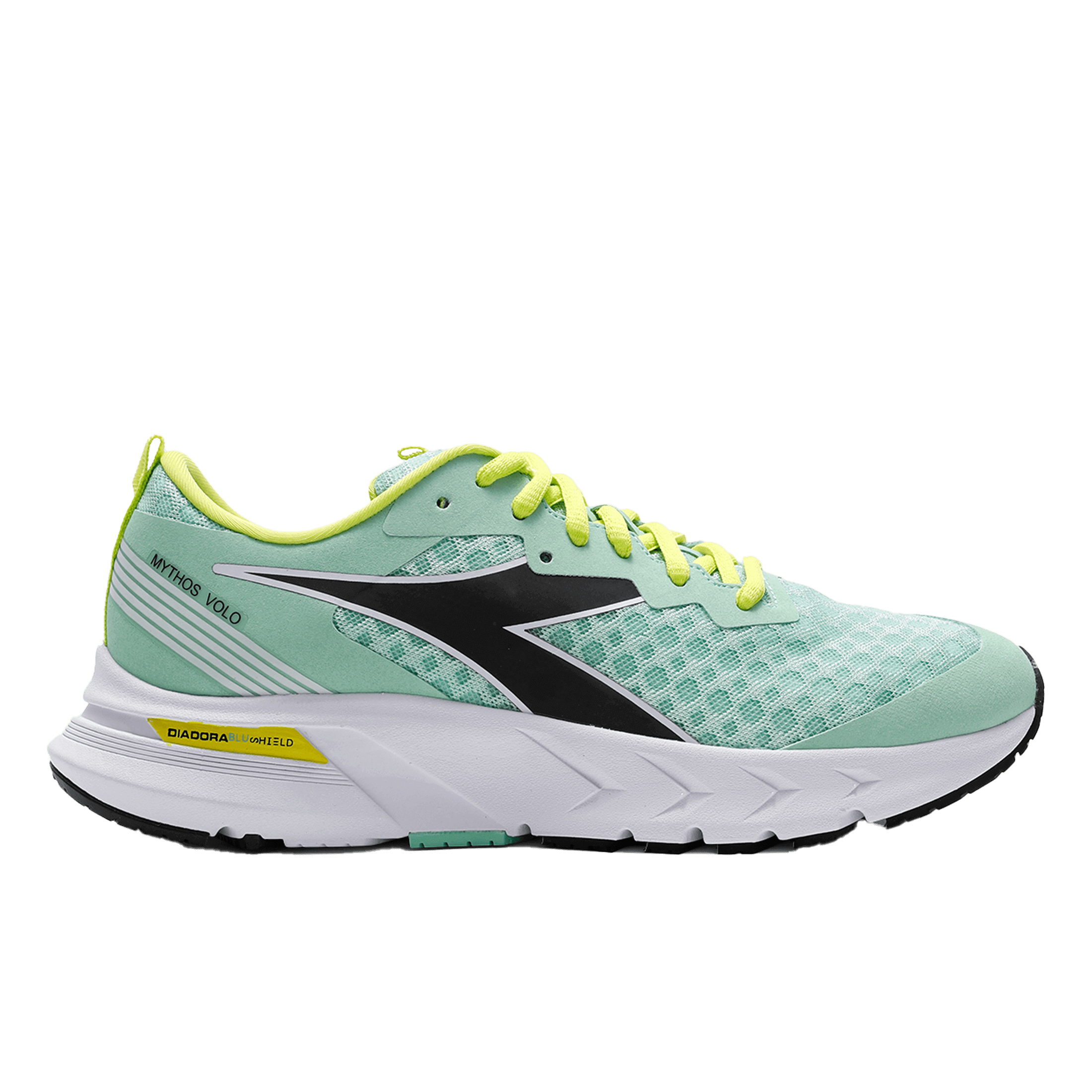 Diadora Mythos Blushield Volo - Dame - Løpesko