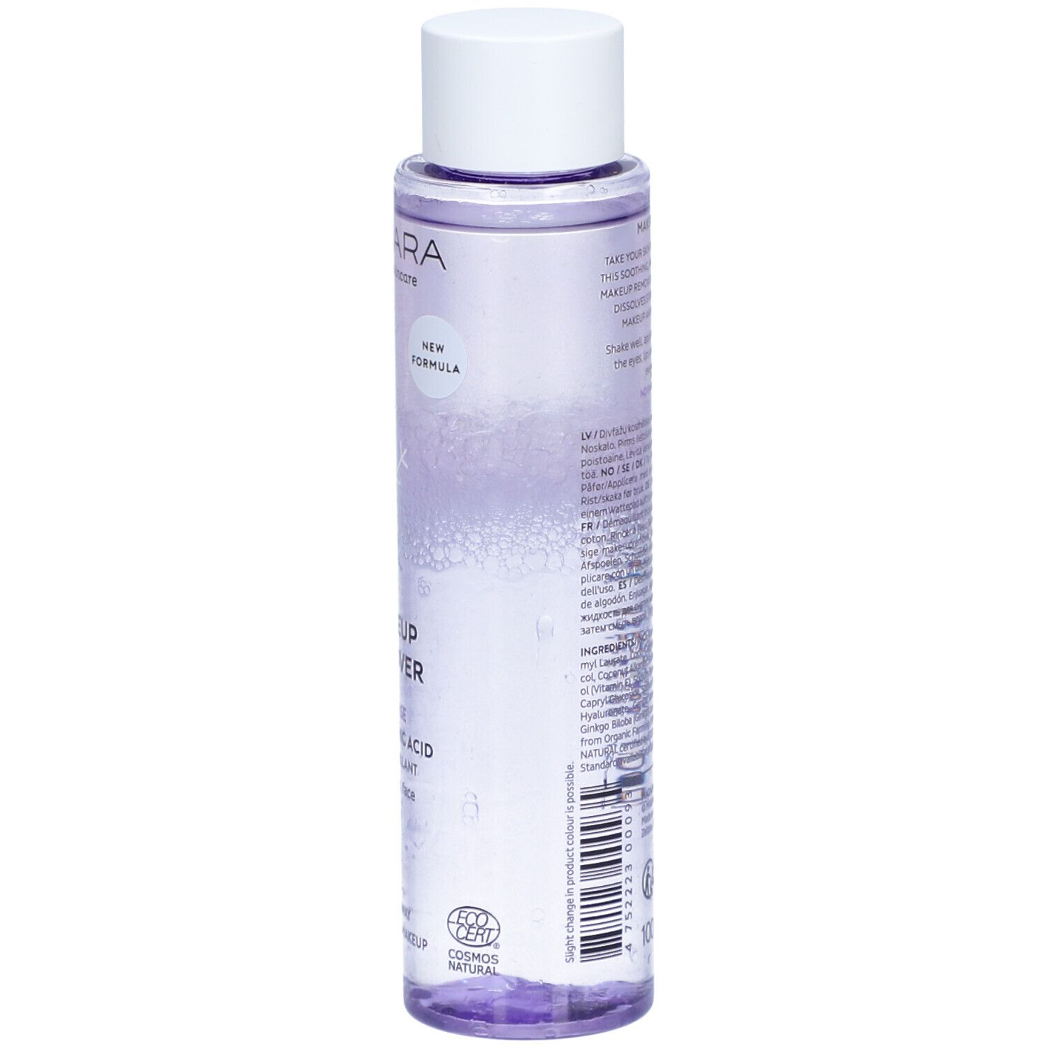 Madara Bi-Phase Make-up Entferner 100ml