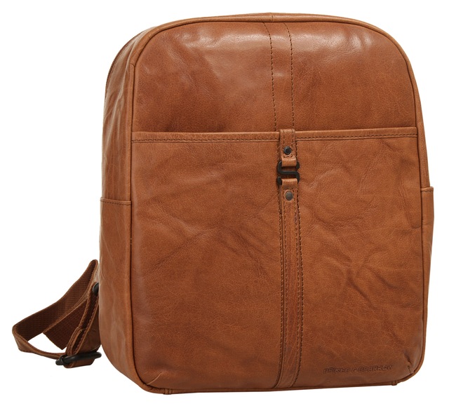 Spikes & Sparrow Cityrucksack echt Leder