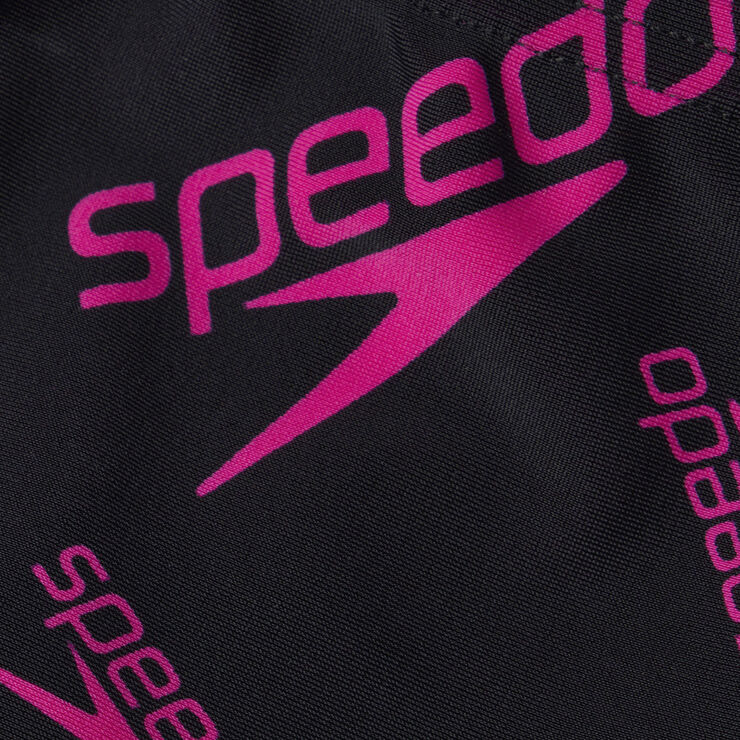 Speedo Hyperbppm Medalist badedragt Sort