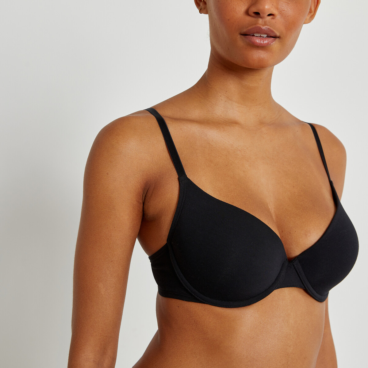 COLEÇÕES LA REDOUTE<br>Effen BH com softings Cottone