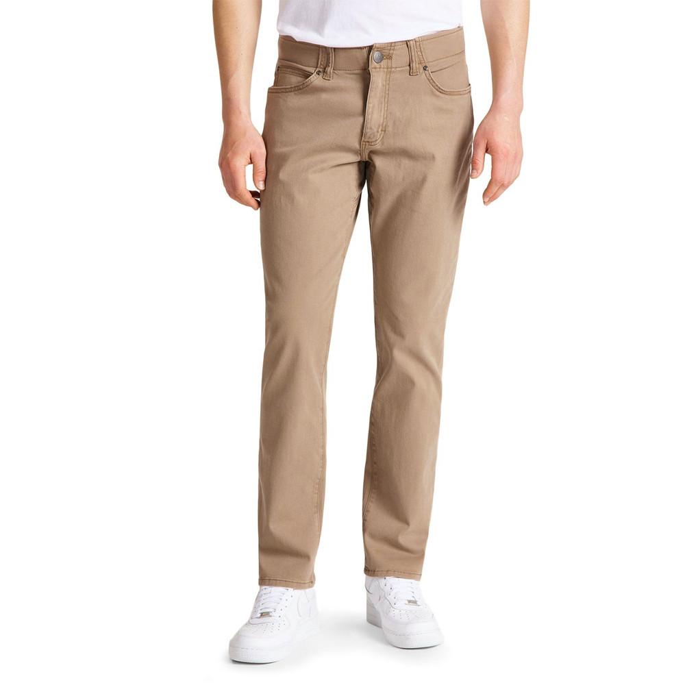 Lee Pantalon Chino Beige Homme Lee Cougar