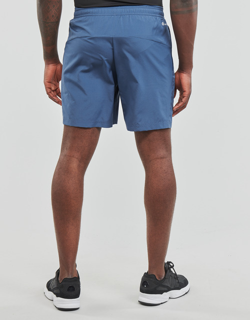 adidas Performance - D2M LOGO SHORT - Bleu