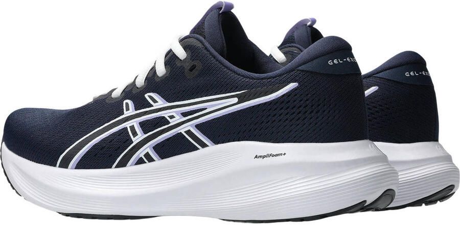 ASICS GEL-EXCITE hardloopschoenen donkerblauw wit
