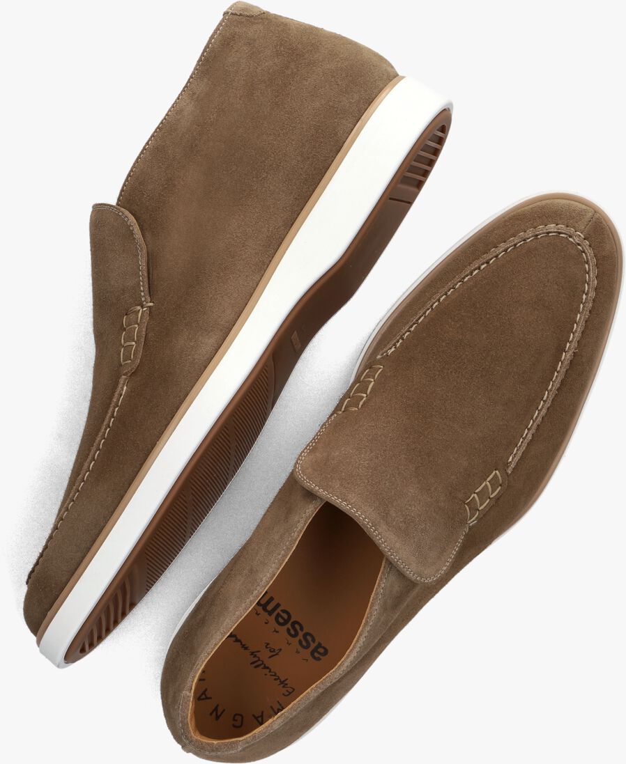 bruine magnanni instappers 25810