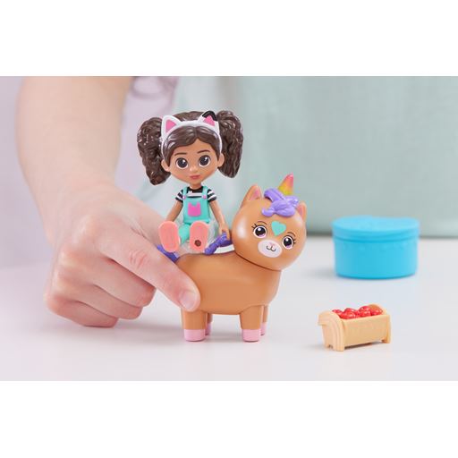 Gabby’S Dollhouse Kitty Corn Cat-Tivity Legesæt