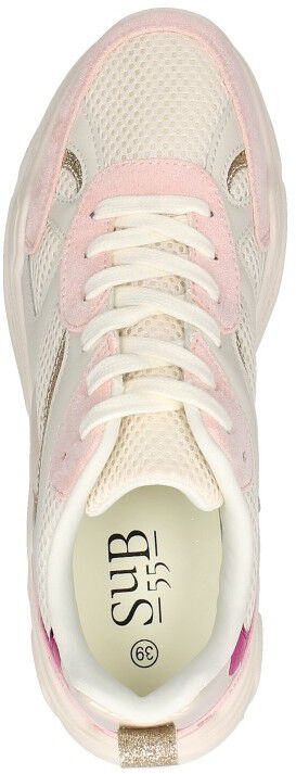 Sub55 Dames sneakers roze