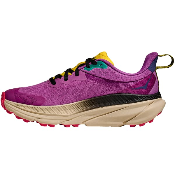 Chaussure trail HOKA ONE ONE CHALLENGER 7 GORE-TEX W SUPERBLOOM / OATMEAL