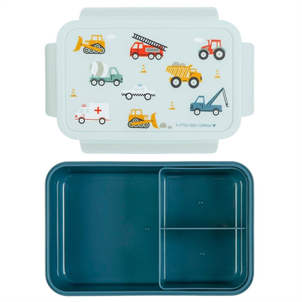 Køb A Little Lovely Company Bento Madkasse Vehicles