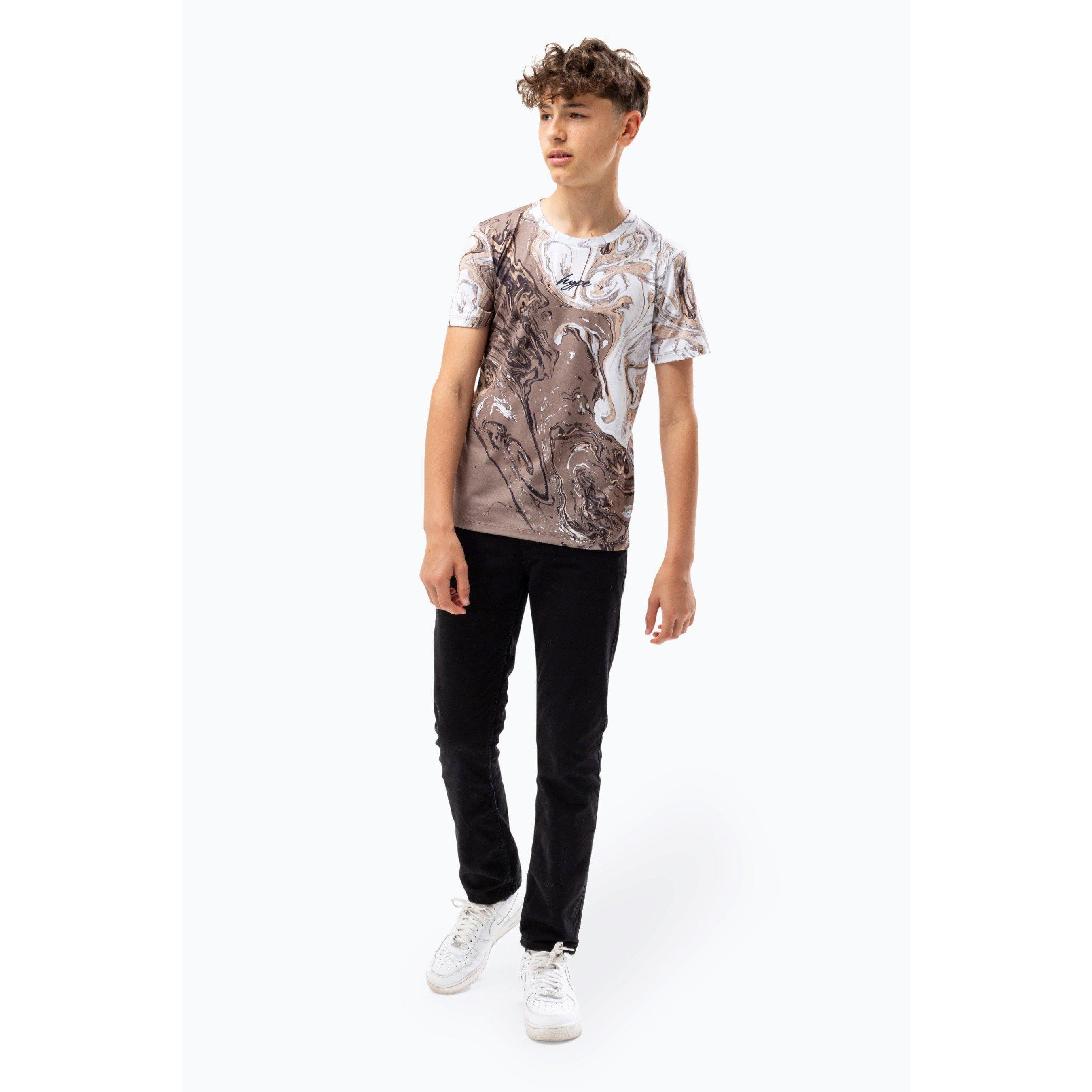 Hype Marble Tee Jn99