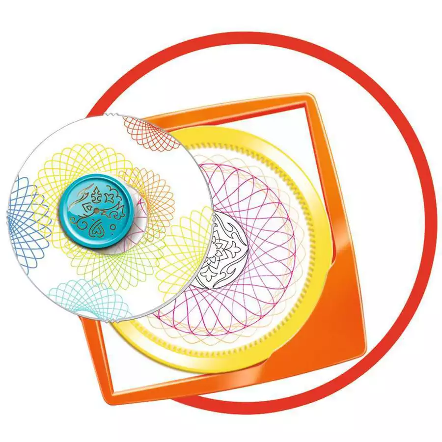 Ravensburger Ravensburger Spiral-Designer bunt