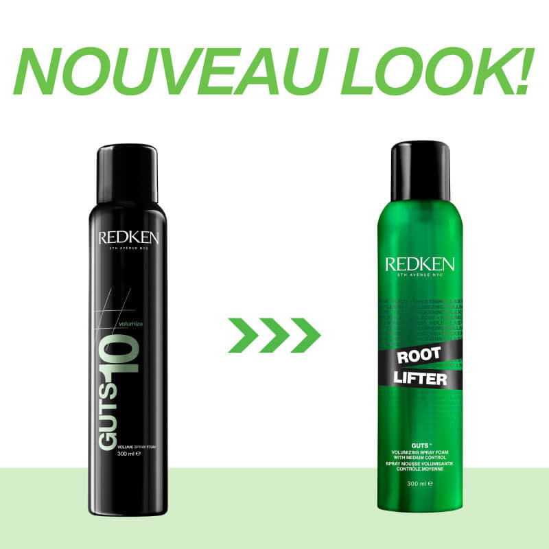 Mousse volumisante Guts Root Lifter Redken 300ml