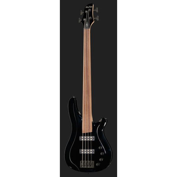 Harley Benton B-450FL BK Progressive Bundle1