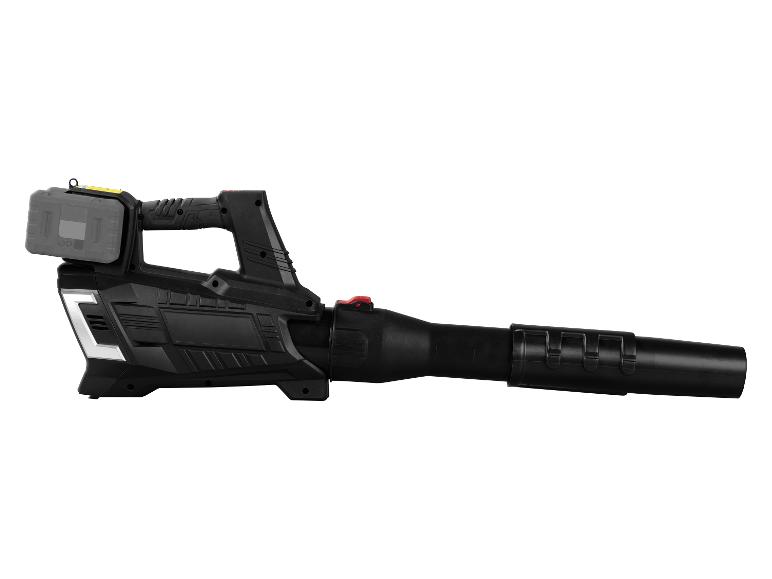 Accu-turbinebladblazer 40 V zonder accu en lader