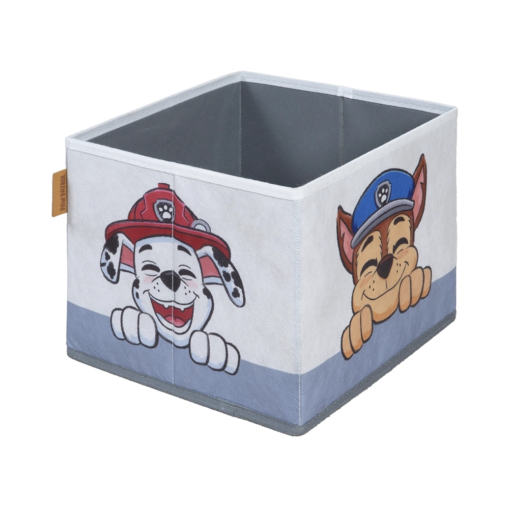 roba Klappbare Sitzbank mit Aufbewahrungsbox Paw Patrol