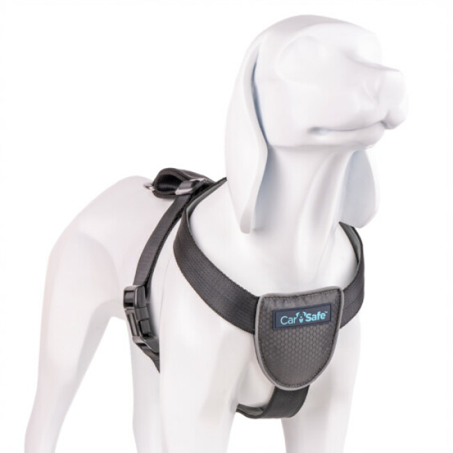 Harnais de voiture Clix Car Safe pour chien