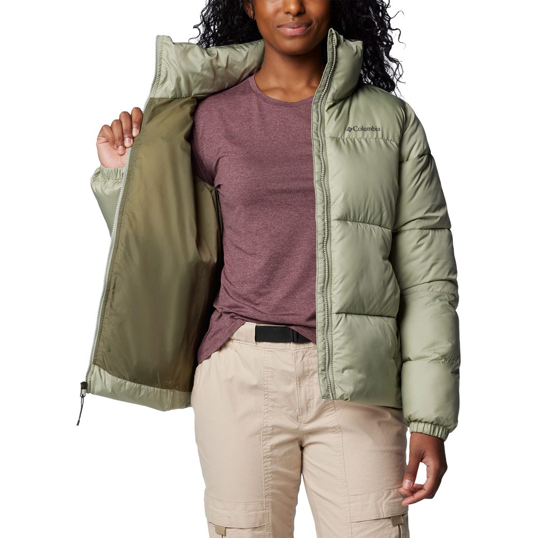 Columbia Puffect™ II Full Zip Steppjacke Damen safari