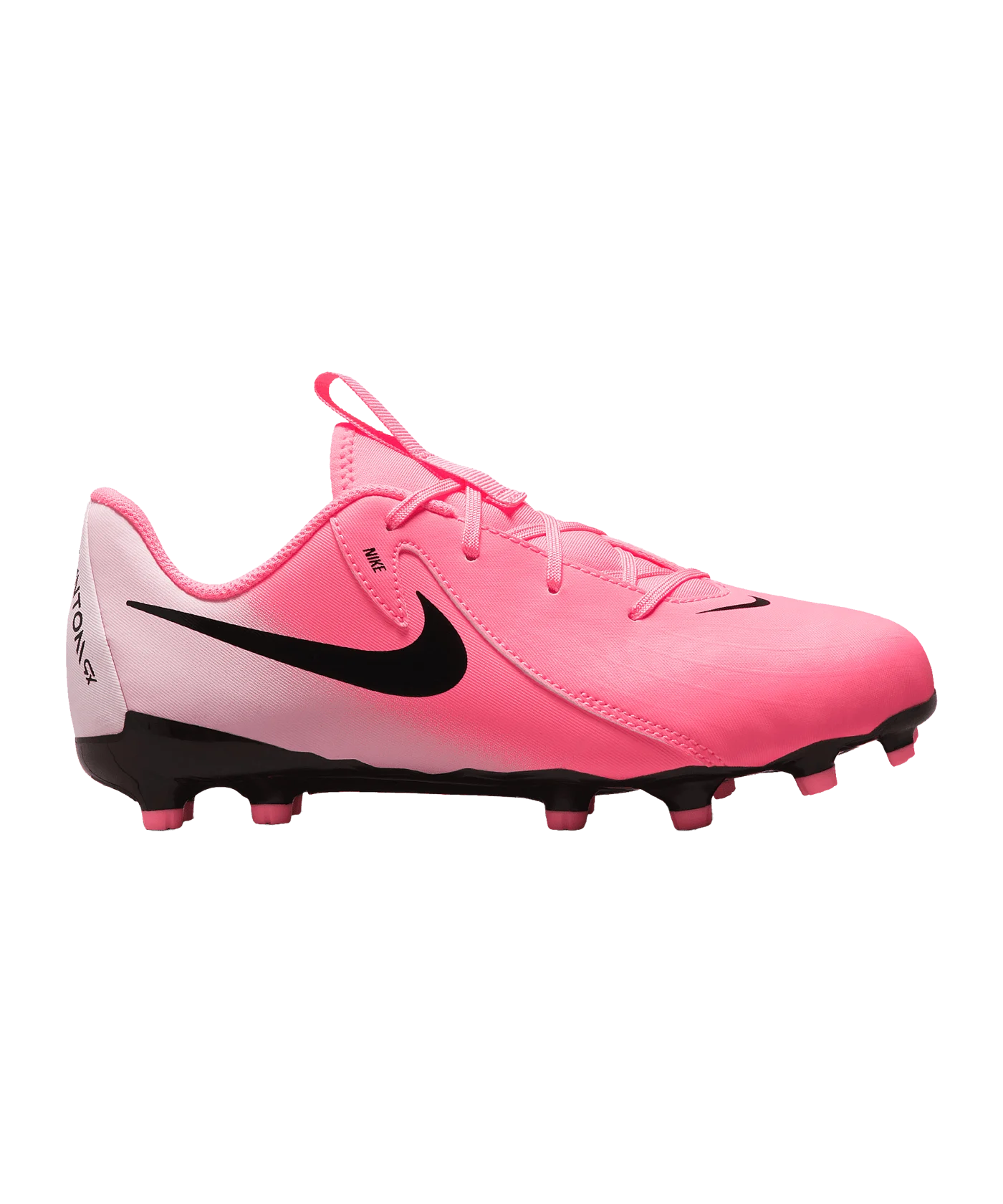 Nike Jr Phantom GX II Academy FG/MG Mad Brilliance Rot Schwarz F600