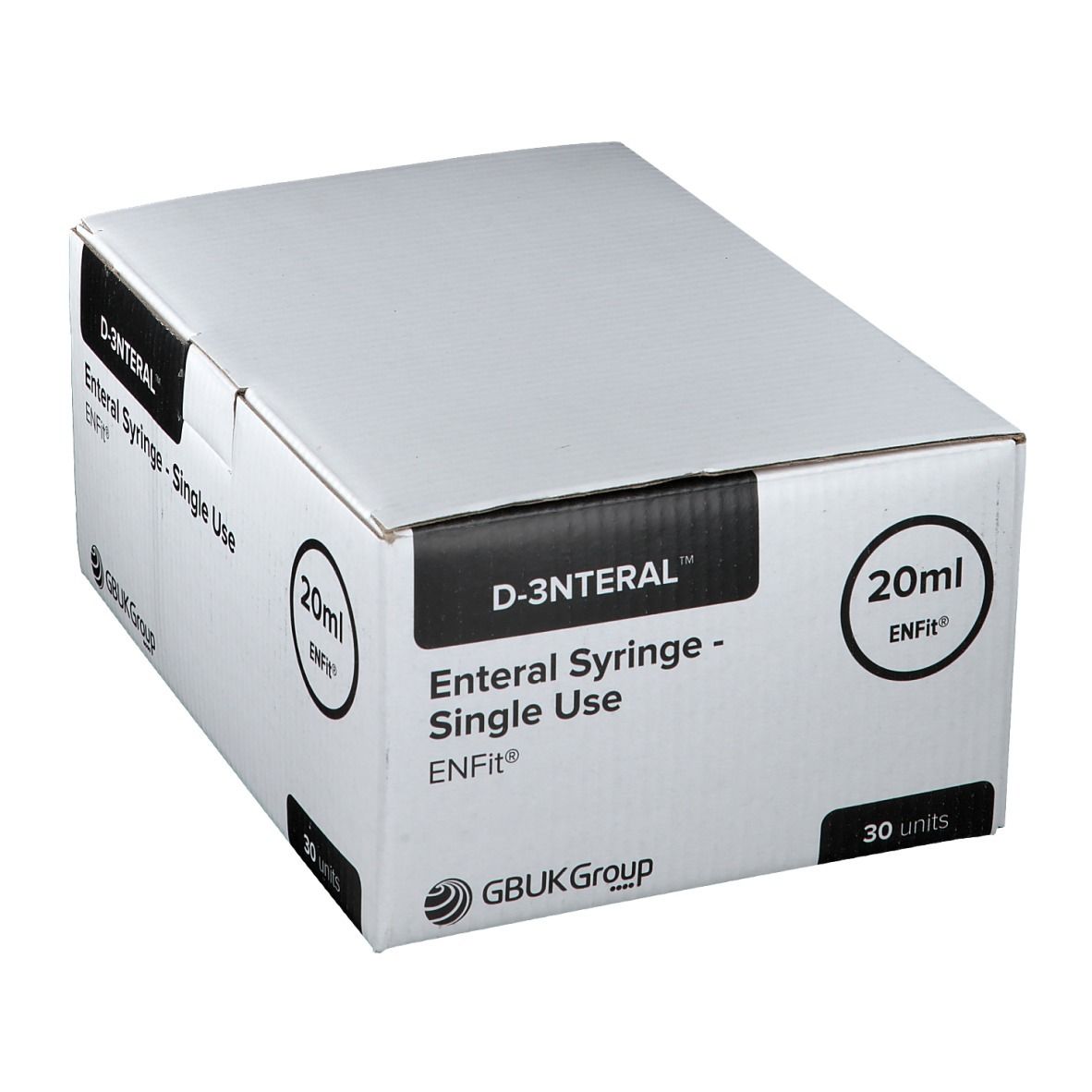 ENFIT Spritze 20 ml