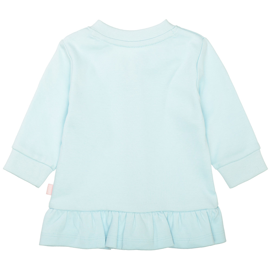 STACCATO Jacke cyan