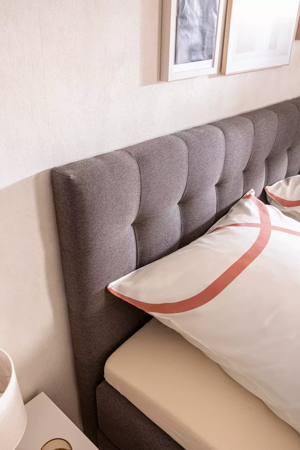 Boxspringbett Lund 180 x 200 cm