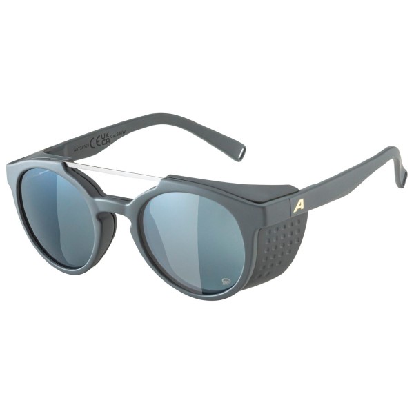 Alpina - Glace Polarized Mirror Cat. 3 - Lunettes de soleil