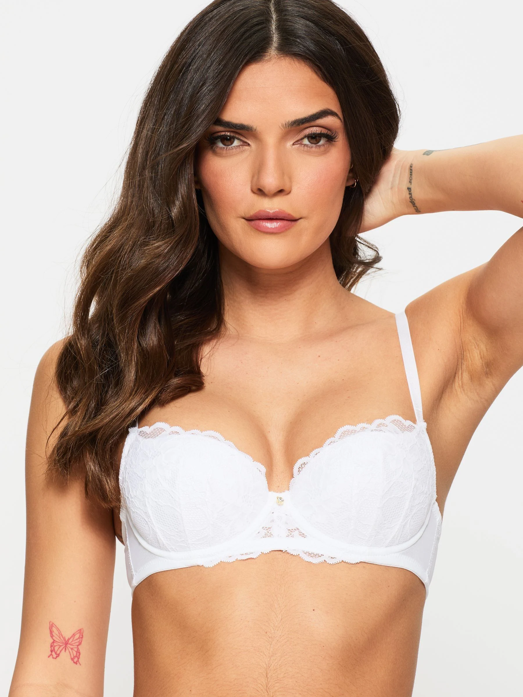 Wit - Ann Summers Sexy Lace Underwired Bra