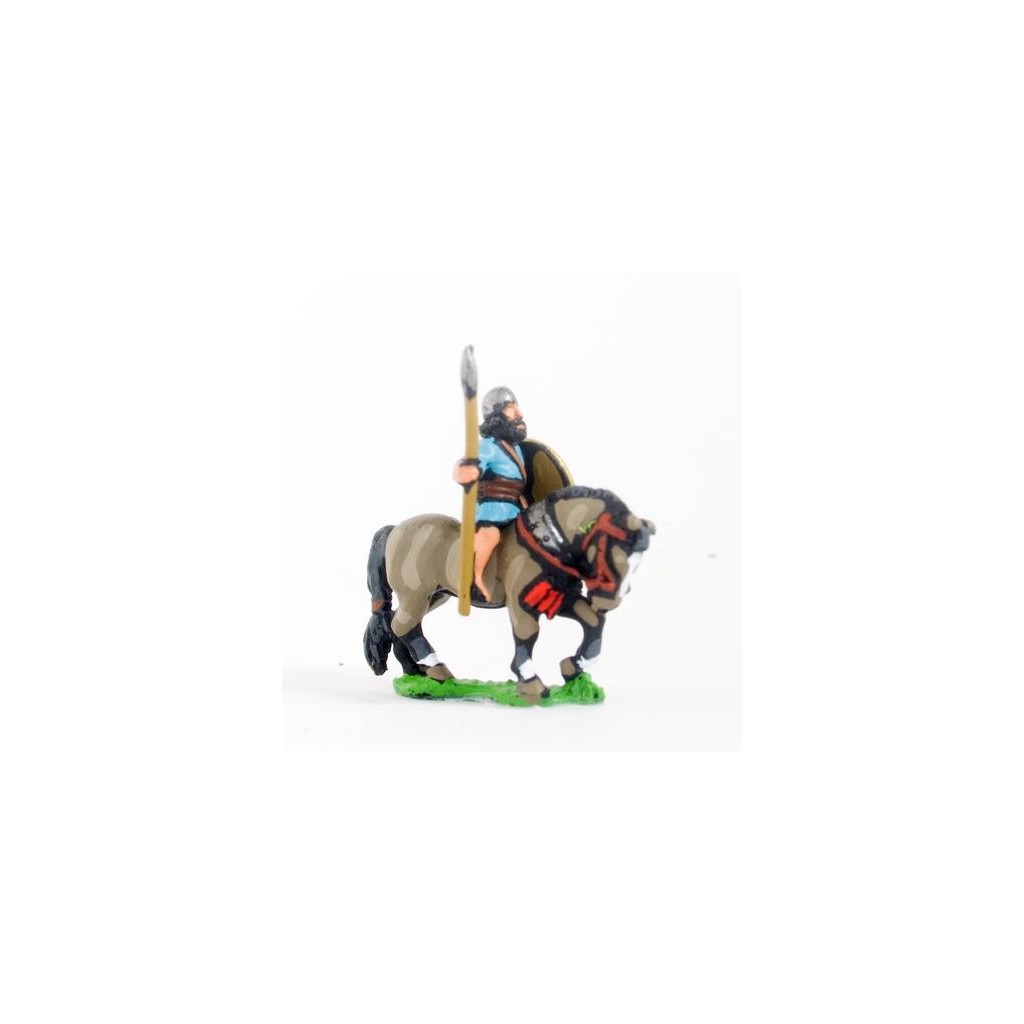 Cavalier Assyrien