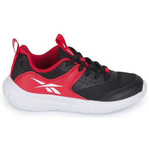 Reebok Sport - REEBOK RUSH RUNNER 4.0 - Noir / Rouge