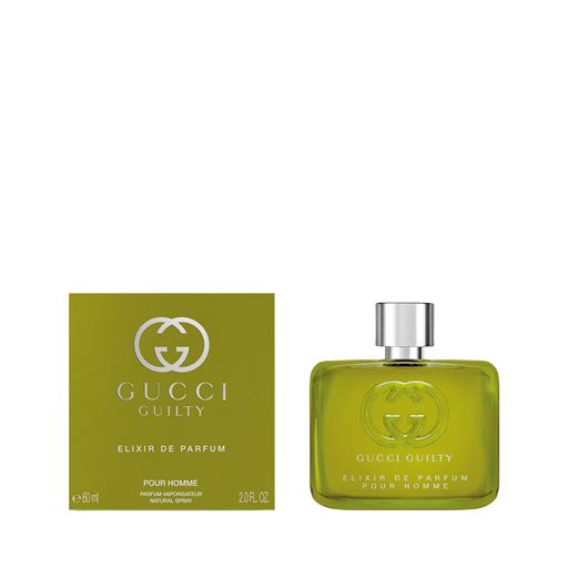 Gucci Guilty Elixir Pour Homme De Parfum, 60 ml