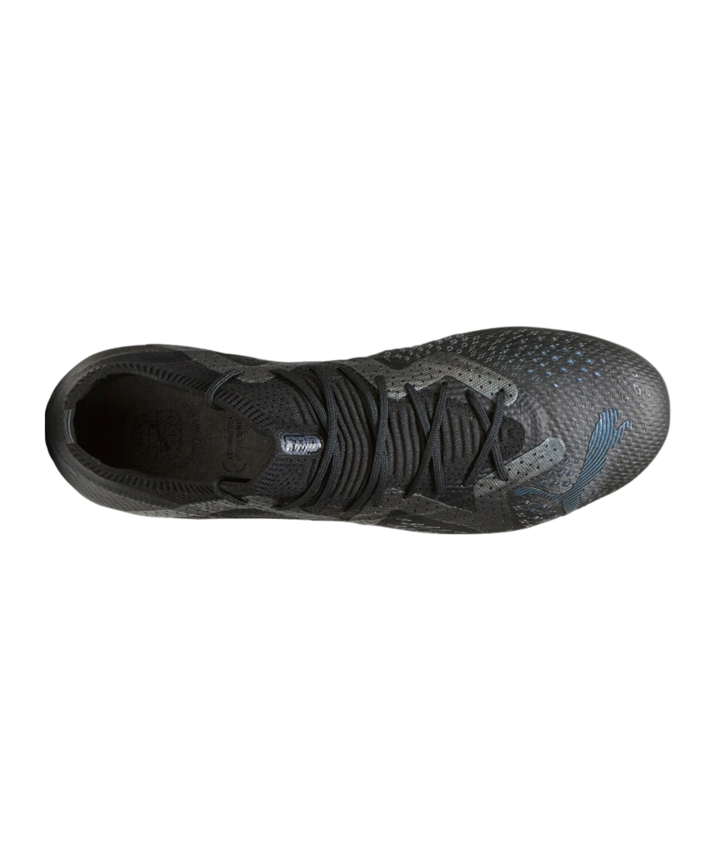 PUMA FUTURE Ultimate Low MxSG Eclipse Schwarz Grau F02