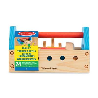 Take-Along Tool Kit
