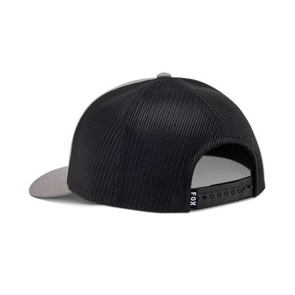 Casquette Fox FOX HEAD TRUCKER - Gris