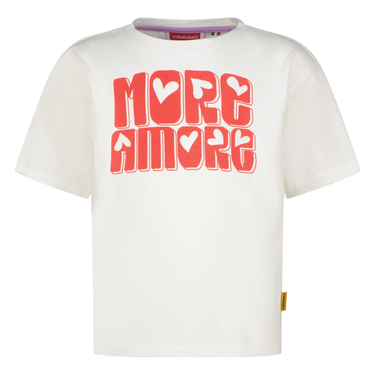Meisjes T-shirt KG0KG08526YBR