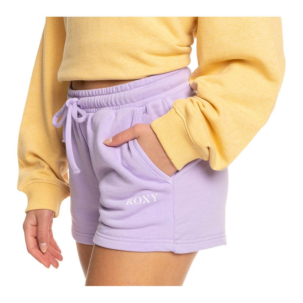 Roxy SURF STOKED - Short Femme purple rose