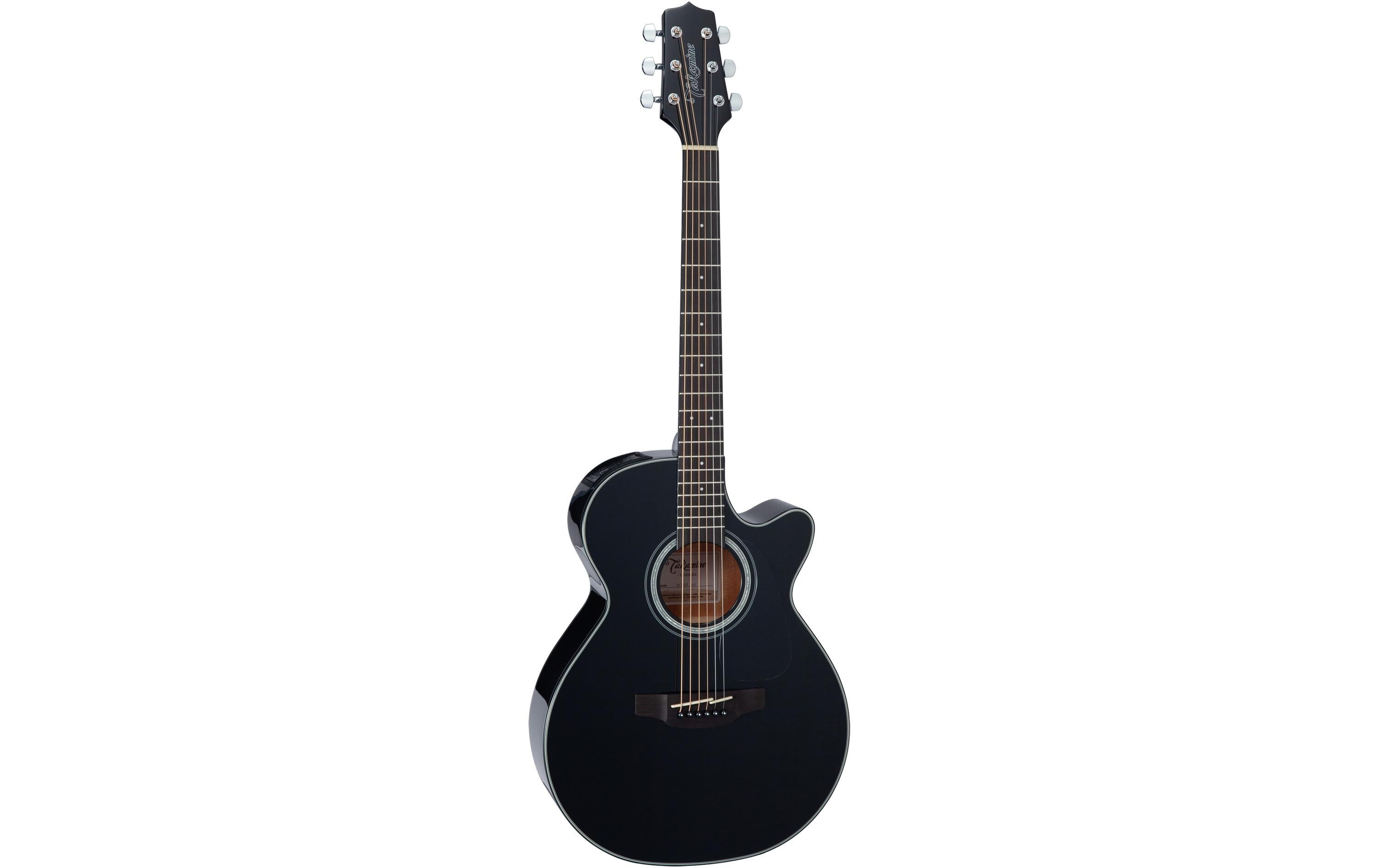 Westerngitarre GF30CE-BLK<br>Akustikgitarre der G30-Serie
