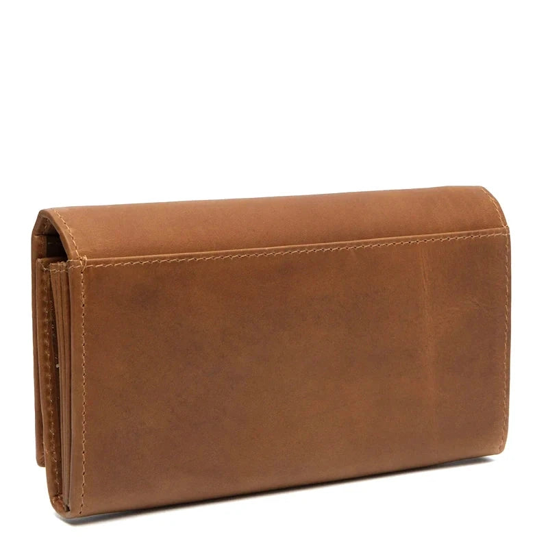 Chesterfield Brand Portemonnee Myrthe Cognac