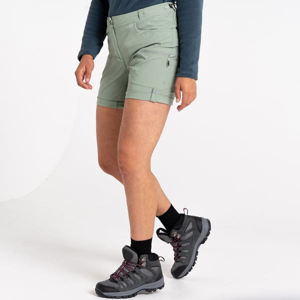 Short randonnée DARE 2B W MELODIC II SHORT LILYPAD GREEN