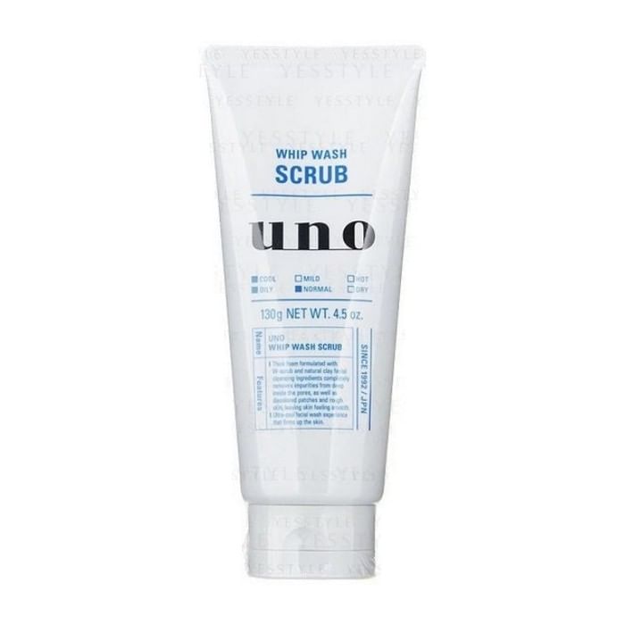 Shiseido - Uno Whip Wash