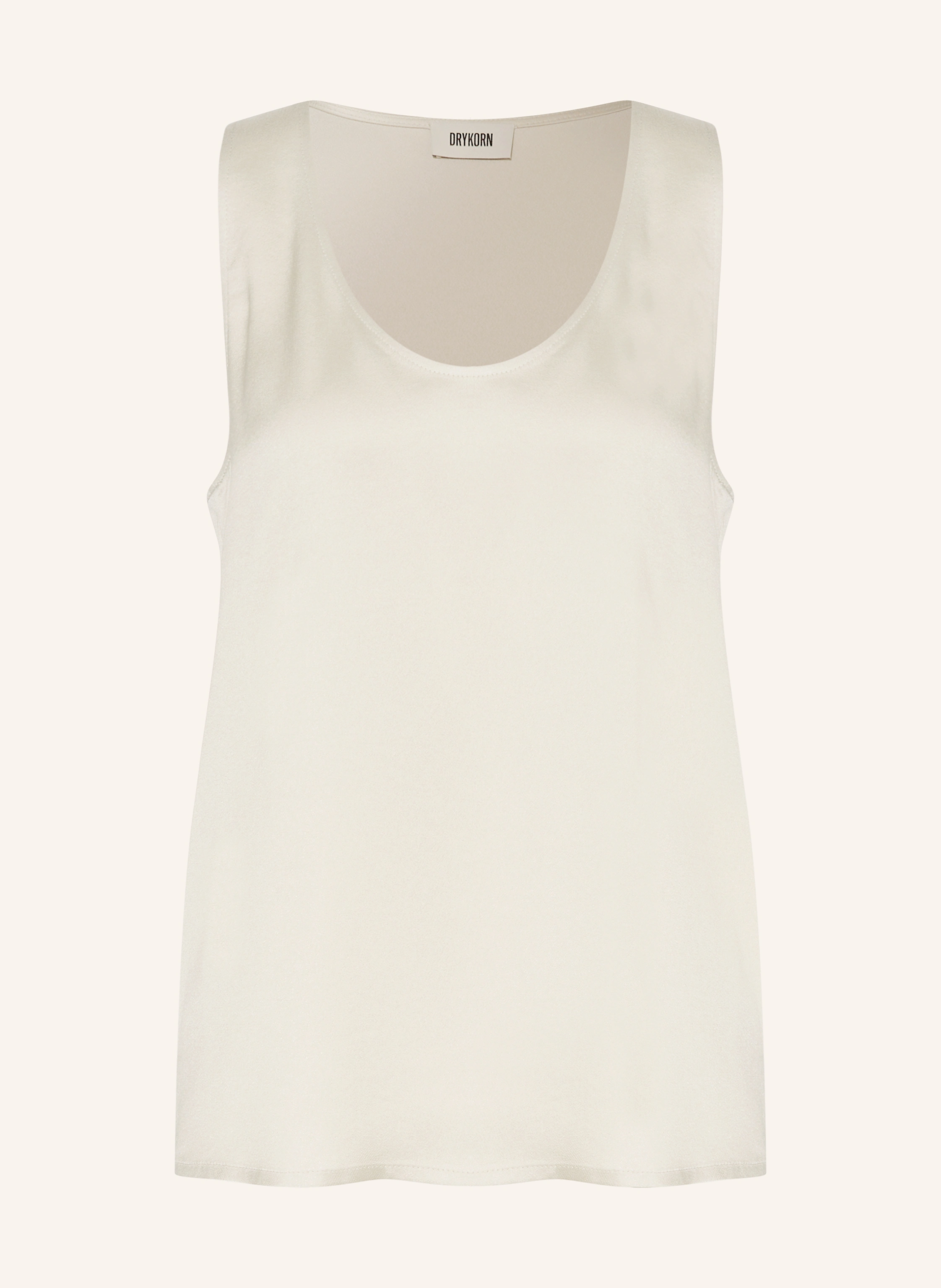 DRYKORN Blusenshirt AMINAH aus Satin
