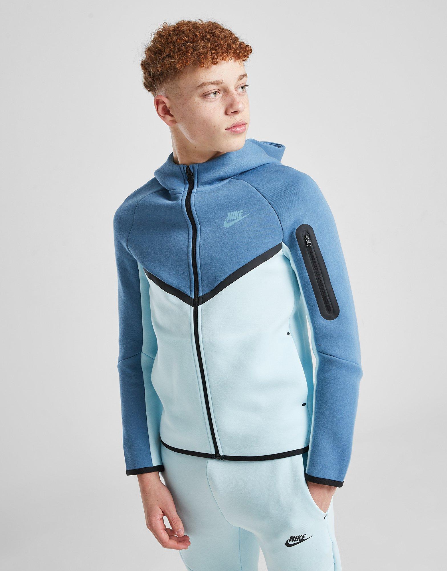 Nike Sweat à capuche Tech Fleece Junior