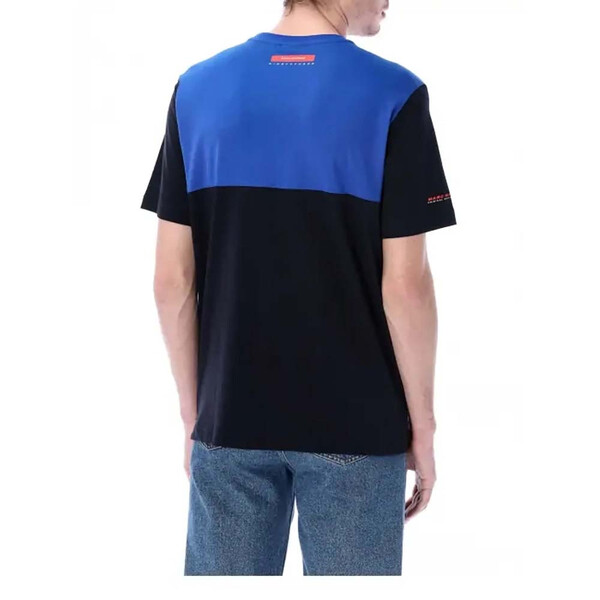 marc marquez - T-shirt Ninety Three Ant Bleu