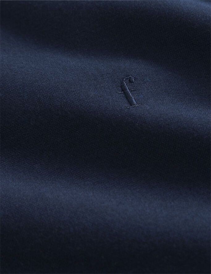 Forét LIFE SHIRT - NAVY Navy