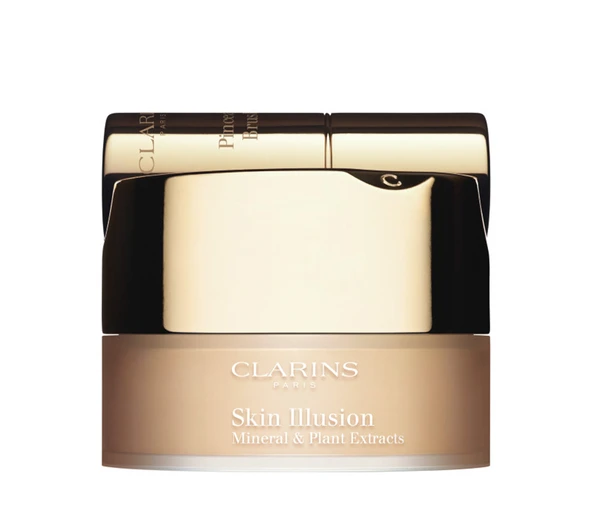 Clarins Skin Illusion Poudre Libre Mineral & Plant Extract108 Sand