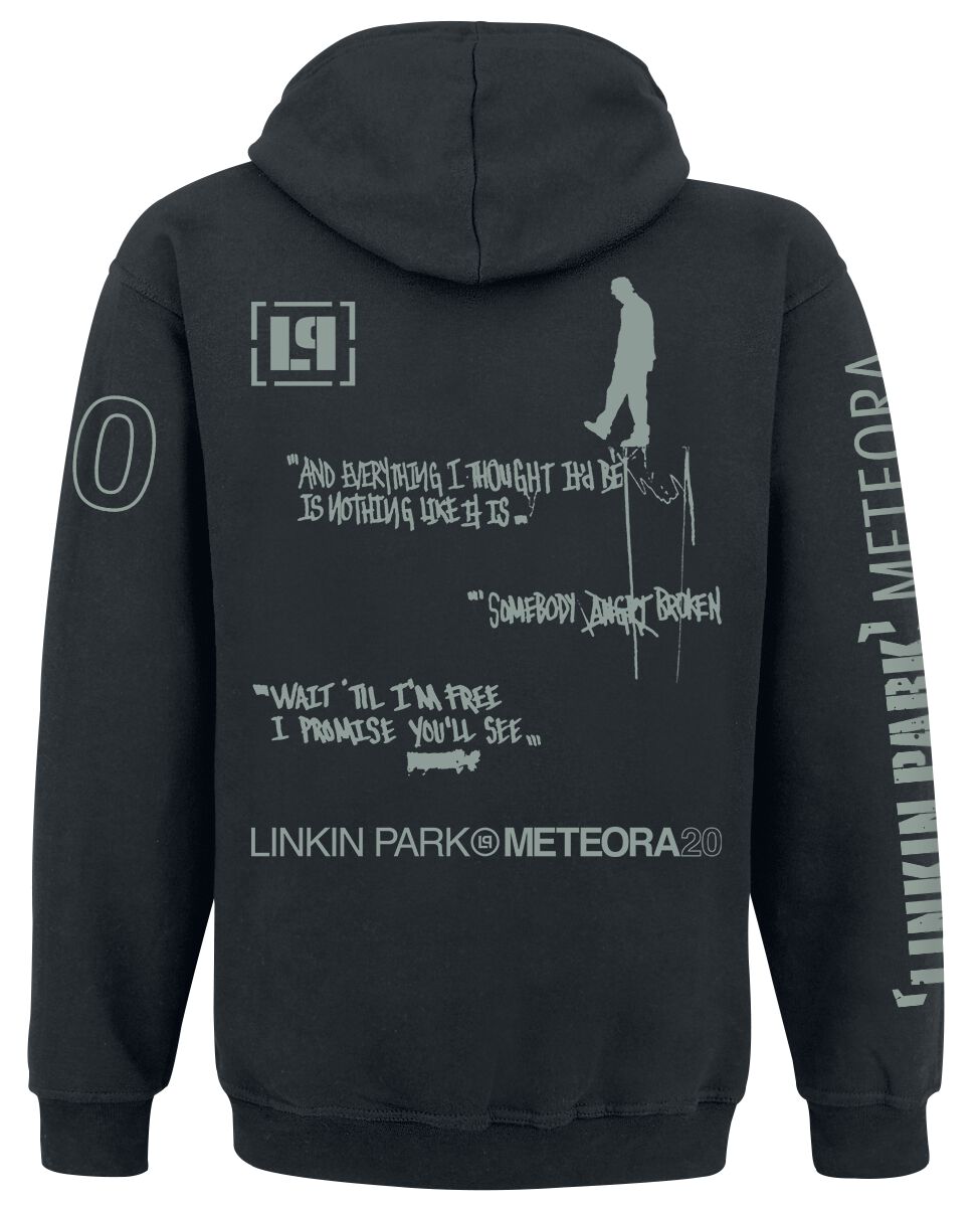 Meteora 20th Anniversary | Linkin Park Sweat-shirt à capuche